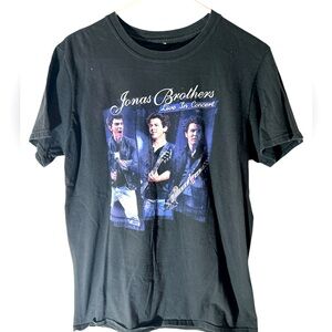 Jonas Brothers | Shirts | Jonas Brothers Live In Concert 20 Tour